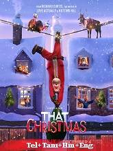 That Christmas (2024) HDRip Original [Telugu + Tamil + Hindi + Eng] Dubbed Full Movie Watch Online Free